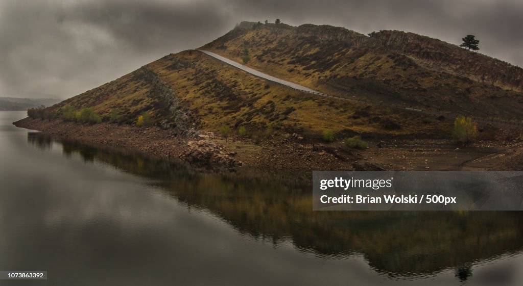 Cloudy Drive