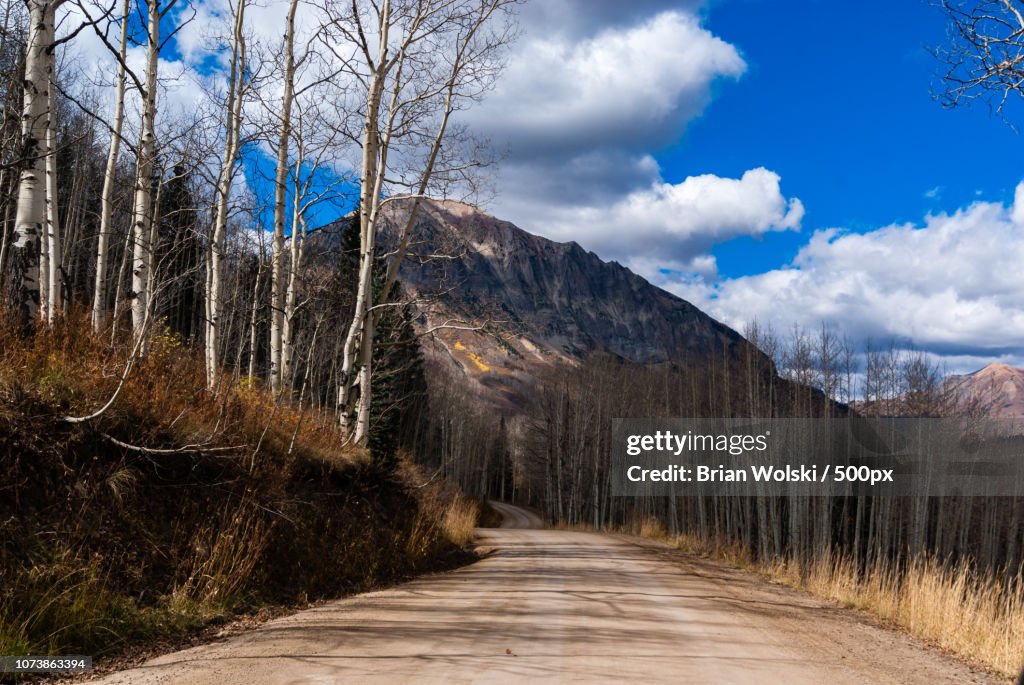 Gothic Road