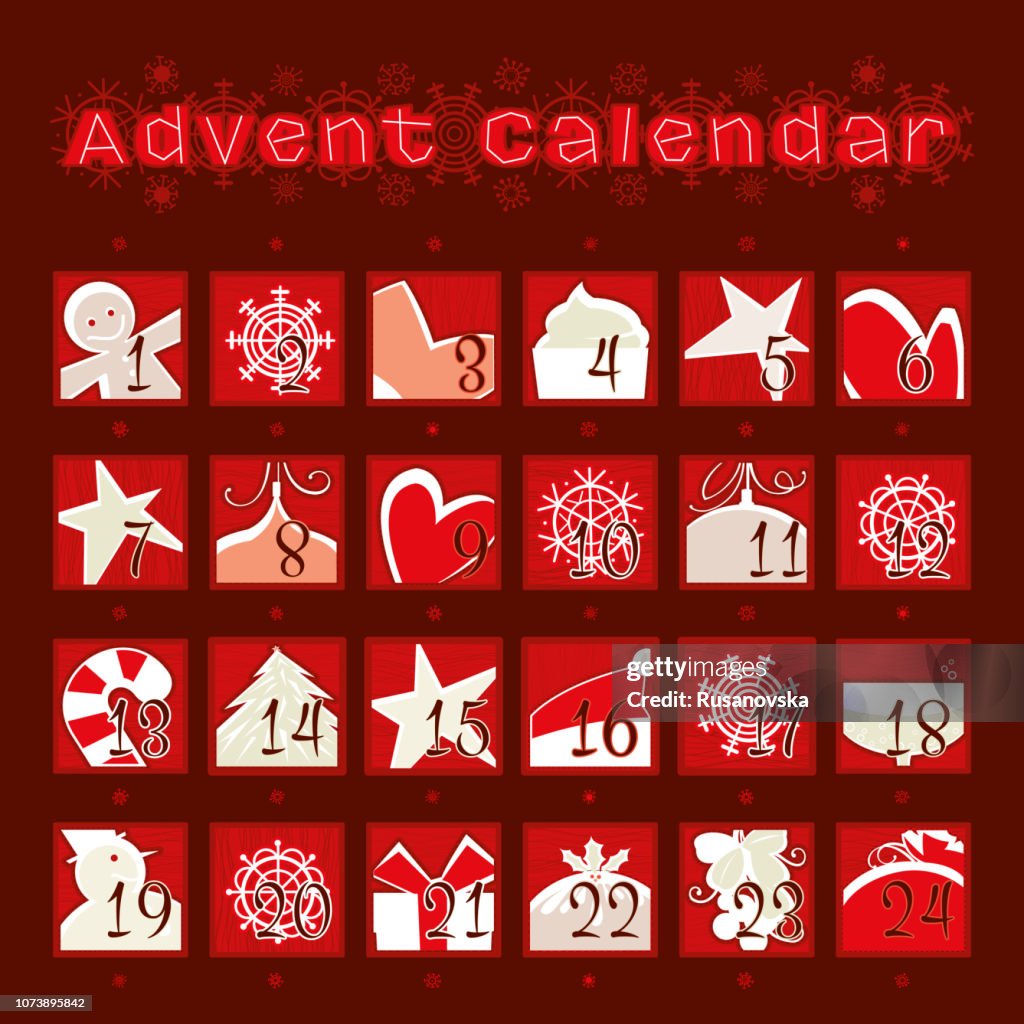 Adventkalender