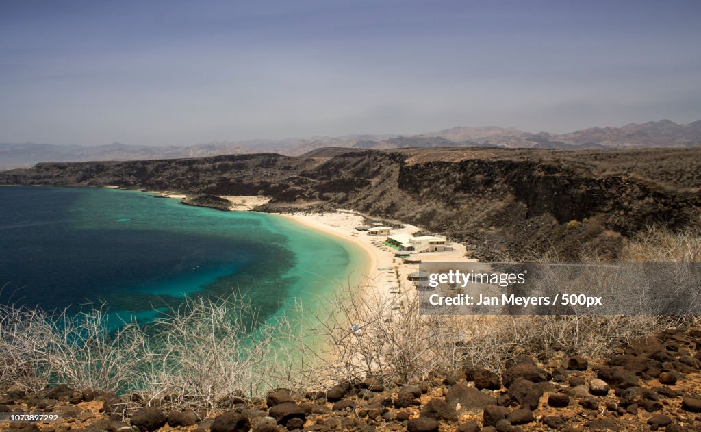 Les Sables Blancs - Golfe de Tadjoura - Djibouti 2015