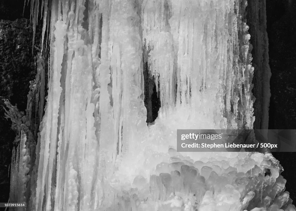 Frozen in Time