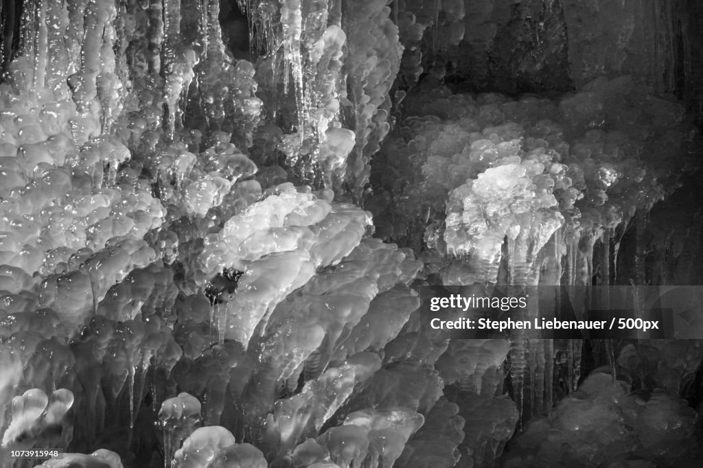 Ice Formations
