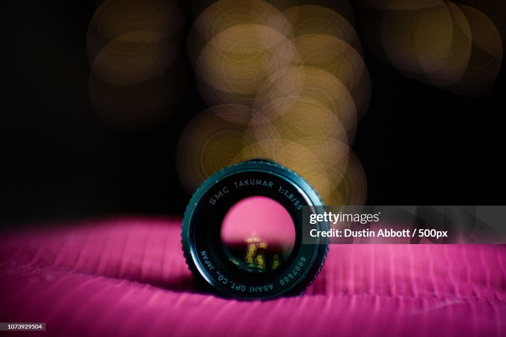 Big, Fat Bokeh (Canon EF 50mm f/1.0L)