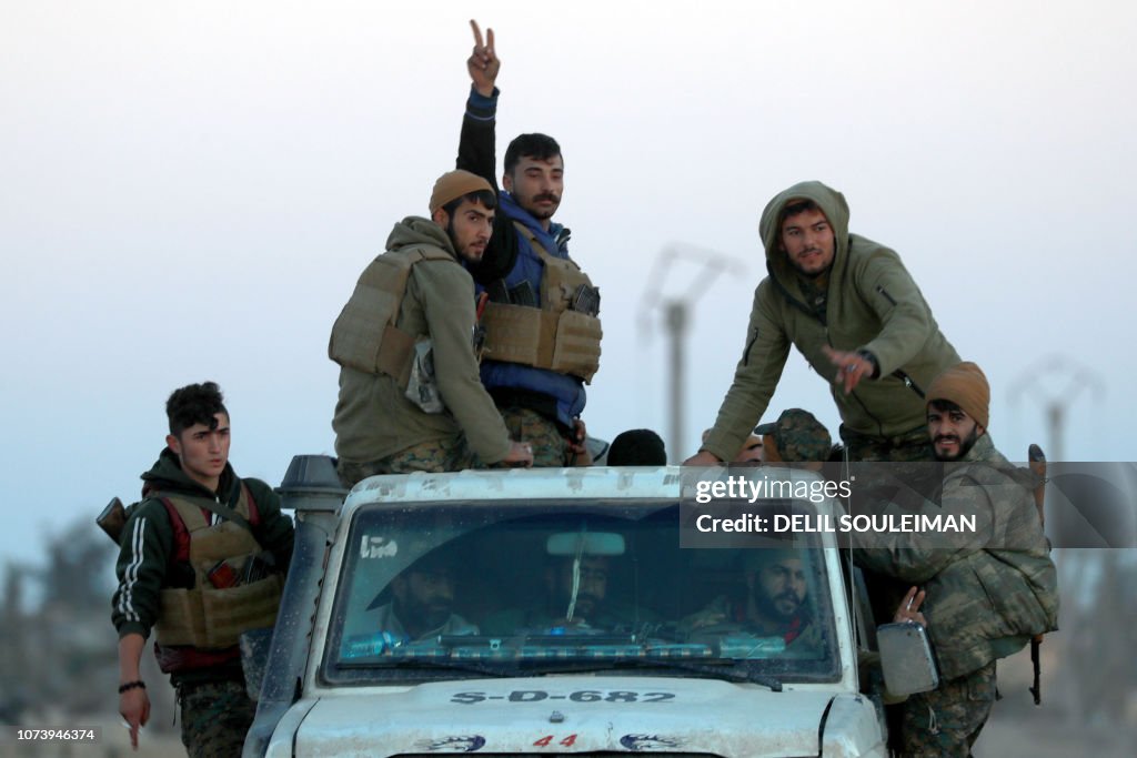 SYRIA-CONFLICT-Syria-conflict-IS