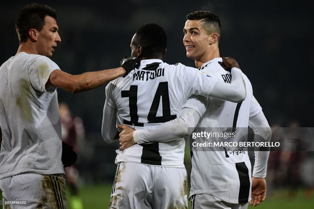 FBL-ITA-SERIEA-TORINO-JUVENTUS