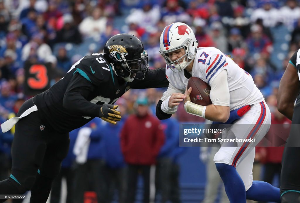 Jacksonville Jaguars v Buffalo Bills