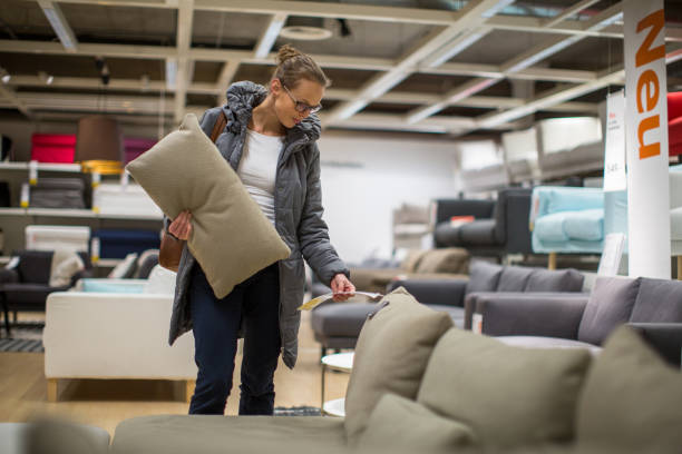 Stilvolle Wohnzimmermöbel mit flexibler Bezahlung – ganz ohne Klarna