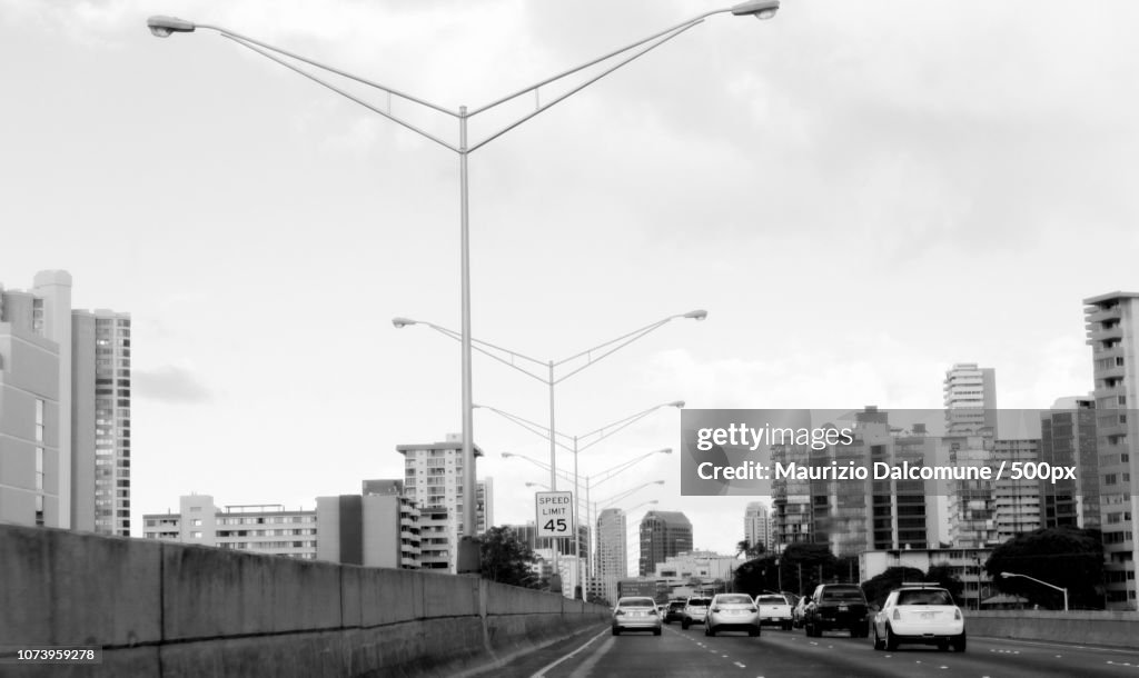 Lunalilo Freeway BN