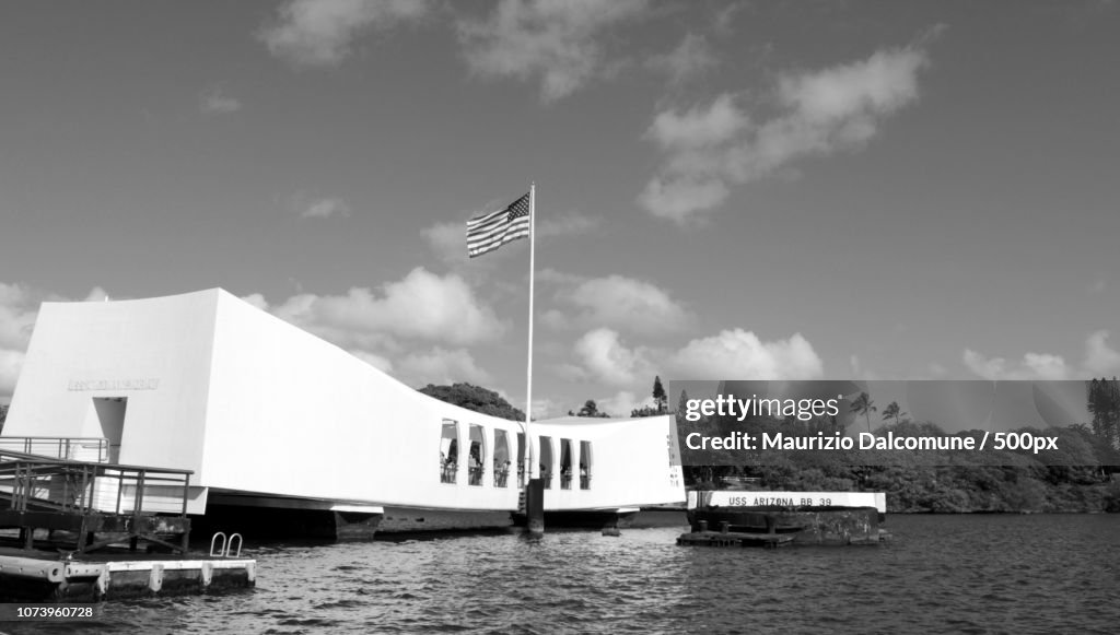 USS ARIZONA MEMORIAL