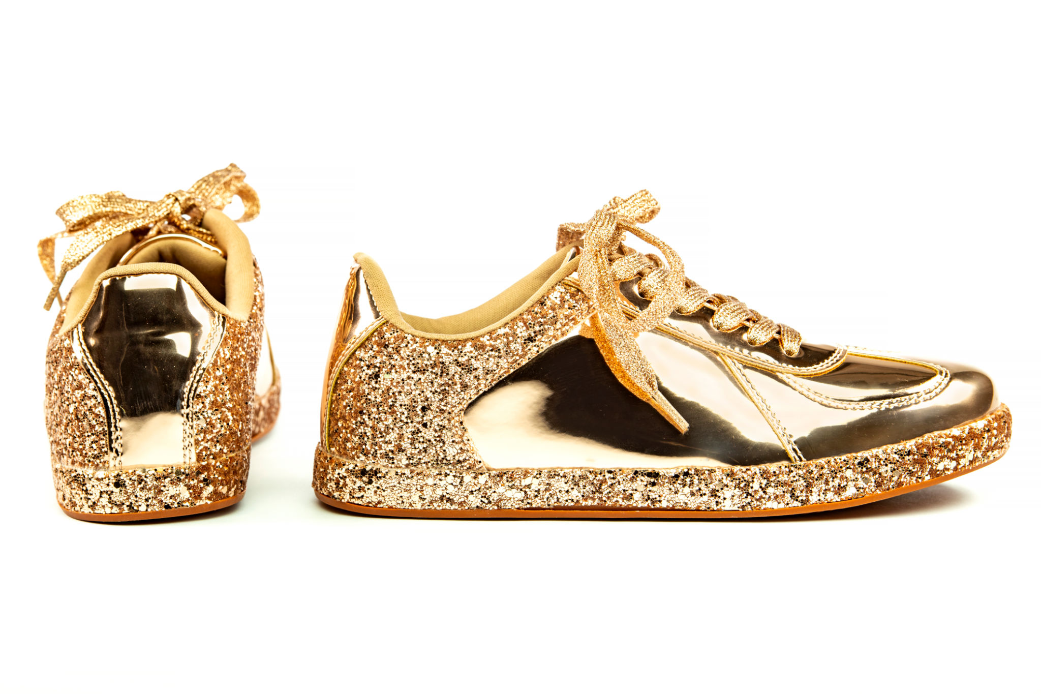 stylish sneakers