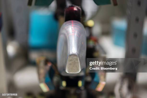 Boot Shaping Machine Donald Laser Photos and Premium High Res Pictures - Getty Images