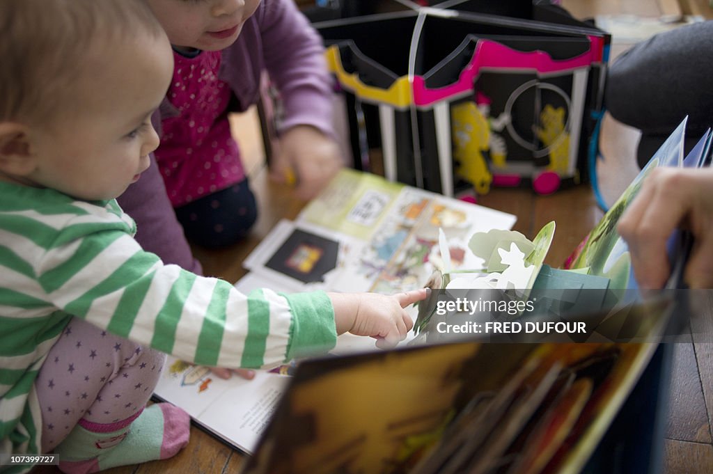 TO GO WITH AFP STORY BY BERNARD PELLEGRI