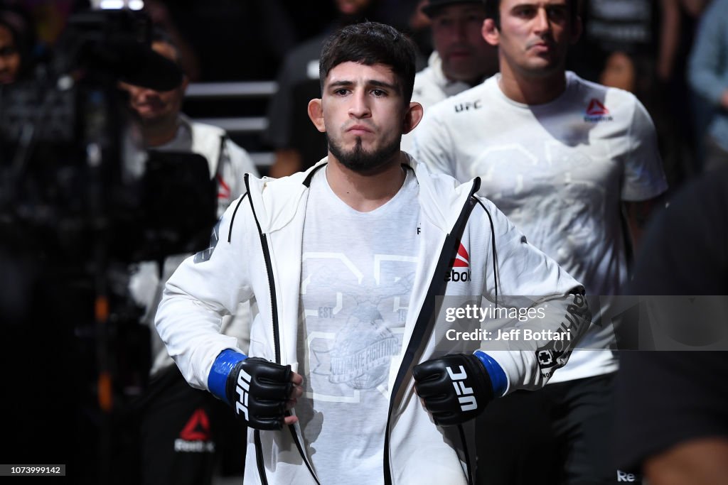UFC Fight Night: Font v Pettis