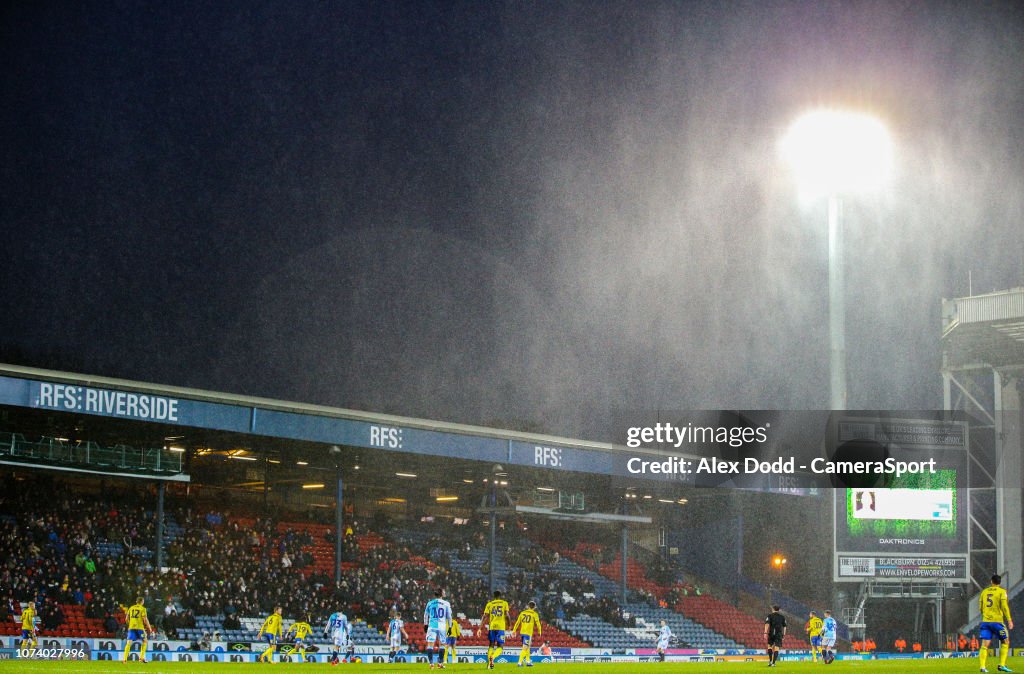 Blackburn Rovers v Birmingham City - Sky Bet Championship