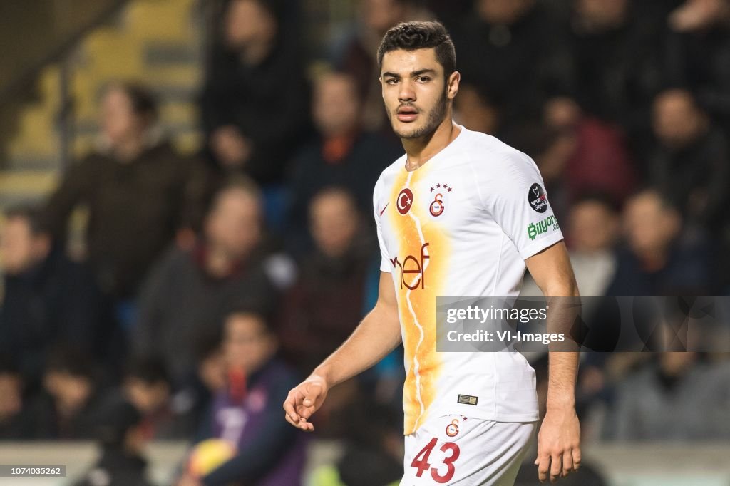 Turkish Spor Toto Super Lig"Medipol Basaksehir FK v Galatasaray AS"