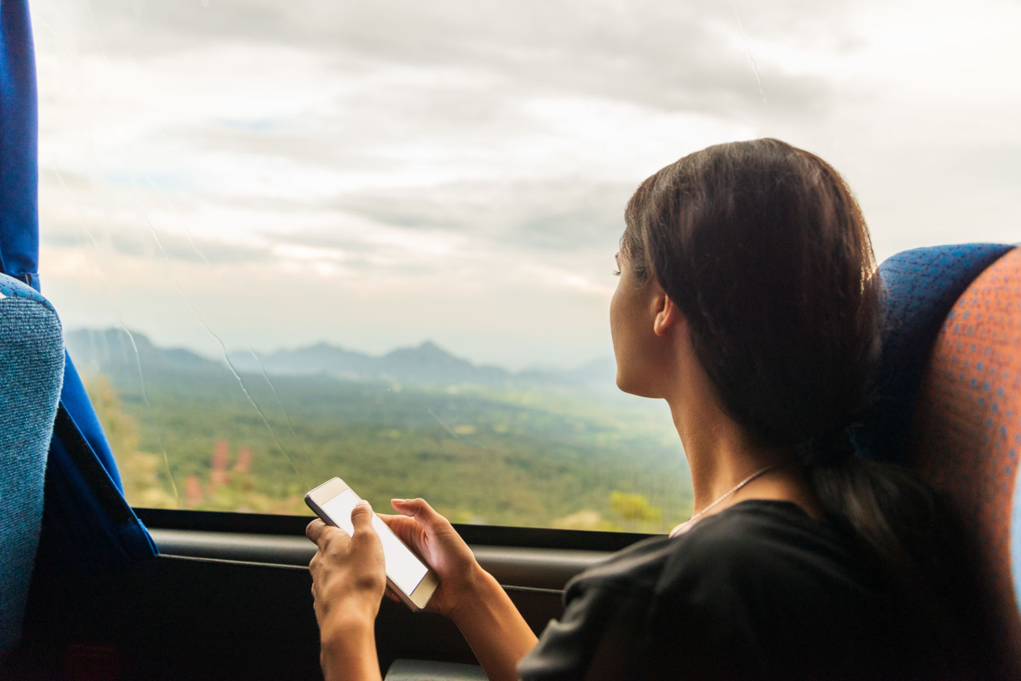 bus travel
