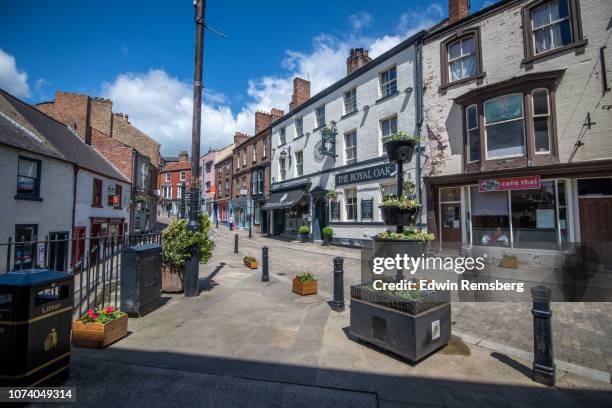 Eng Ripon 65 Ripon Town Stock Photos, High-Res Pictures, and Images - Getty Images
