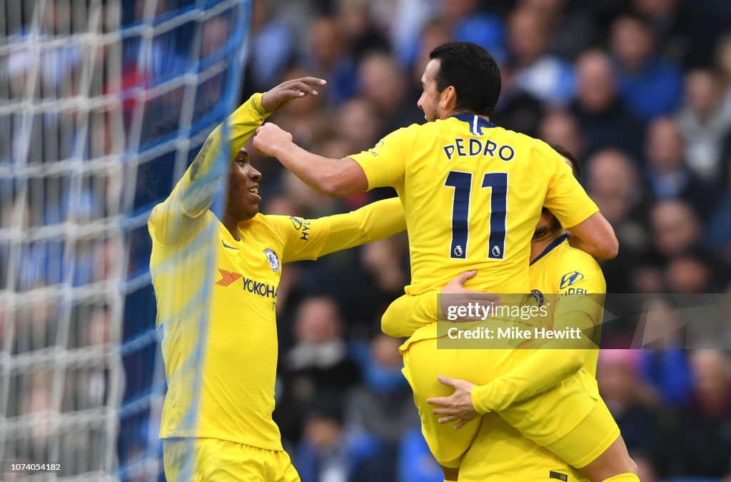 Brighton & Hove Albion v Chelsea FC - Premier League