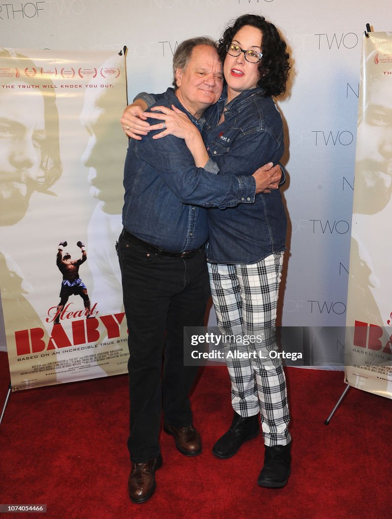 Premiere of "Heart Baby"