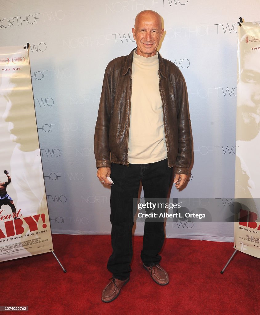 Premiere of "Heart Baby"