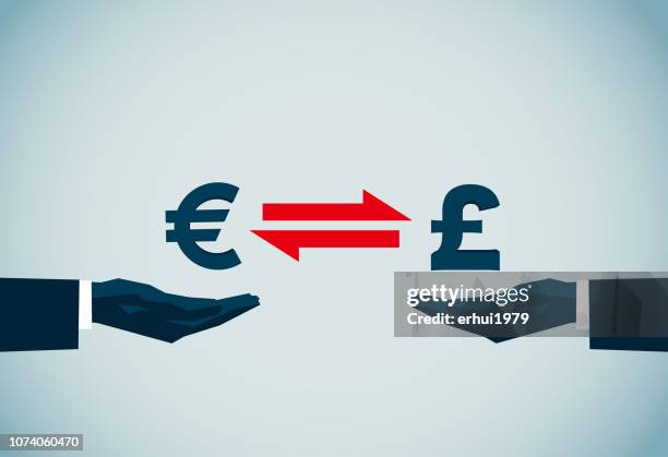 exchange - equal sign stock illustrations
