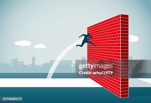 Blocking High-Res Vector Graphic - Getty Images
