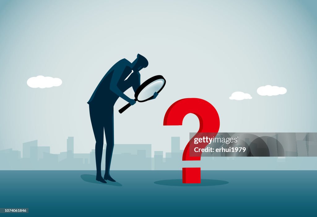 Magnifying glass