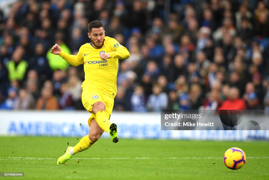 Brighton & Hove Albion v Chelsea FC - Premier League