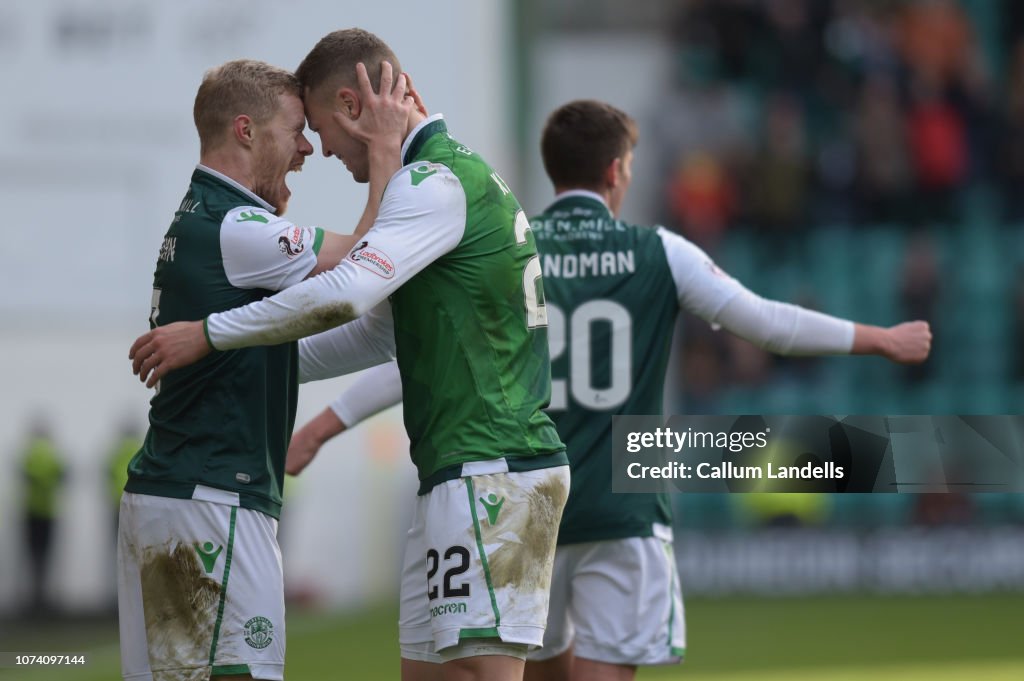 Hibernian v Celtic - Scottish Ladbrokes Premiership