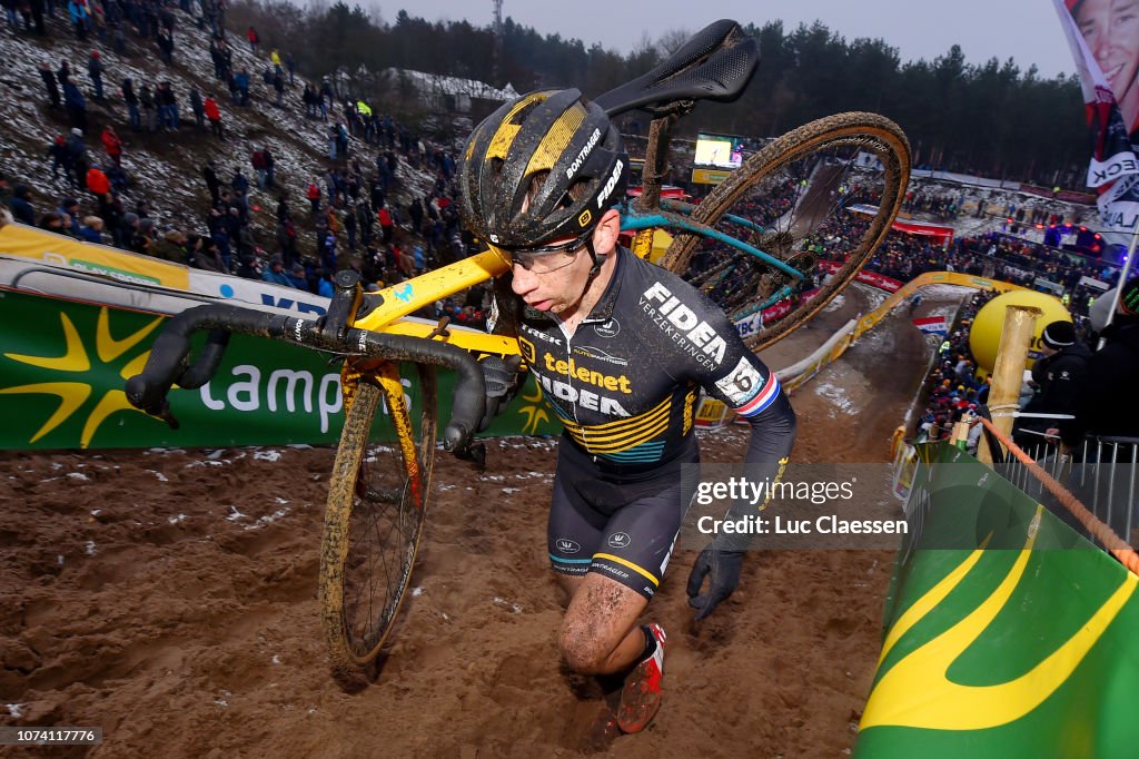 23rd SP Zonhoven 2018- Men Elite