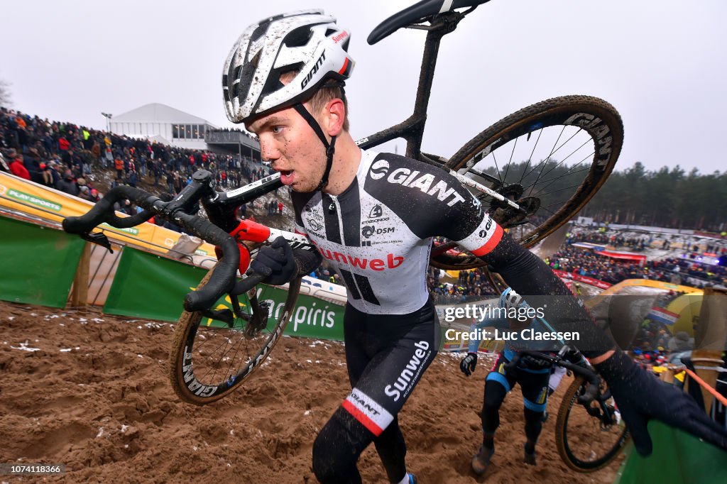 23rd SP Zonhoven 2018- Men Elite