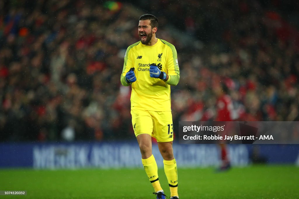 Liverpool FC v Manchester United - Premier League