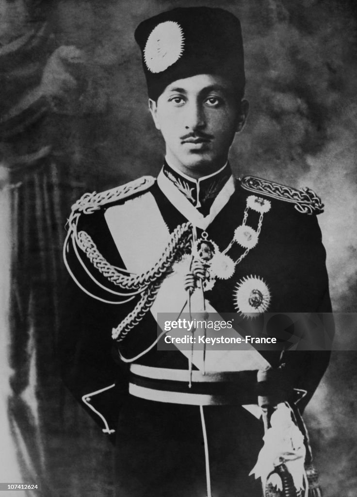 Last King Of Afghanistan
