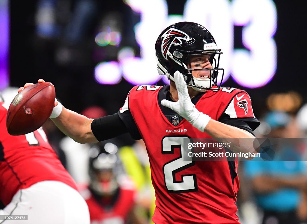 Arizona Cardinals v Atlanta Falcons