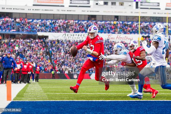Detroit Lions v Buffalo Bills Detroit Lions v Buffalo Bills