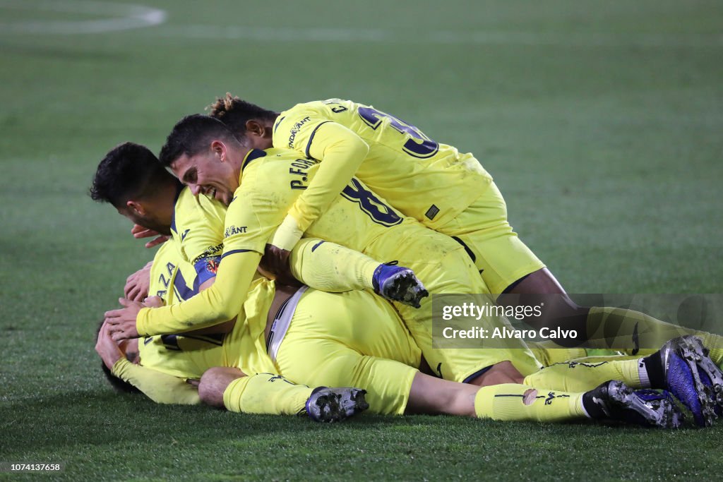 SD Huesca v CF Villarreal - La Liga