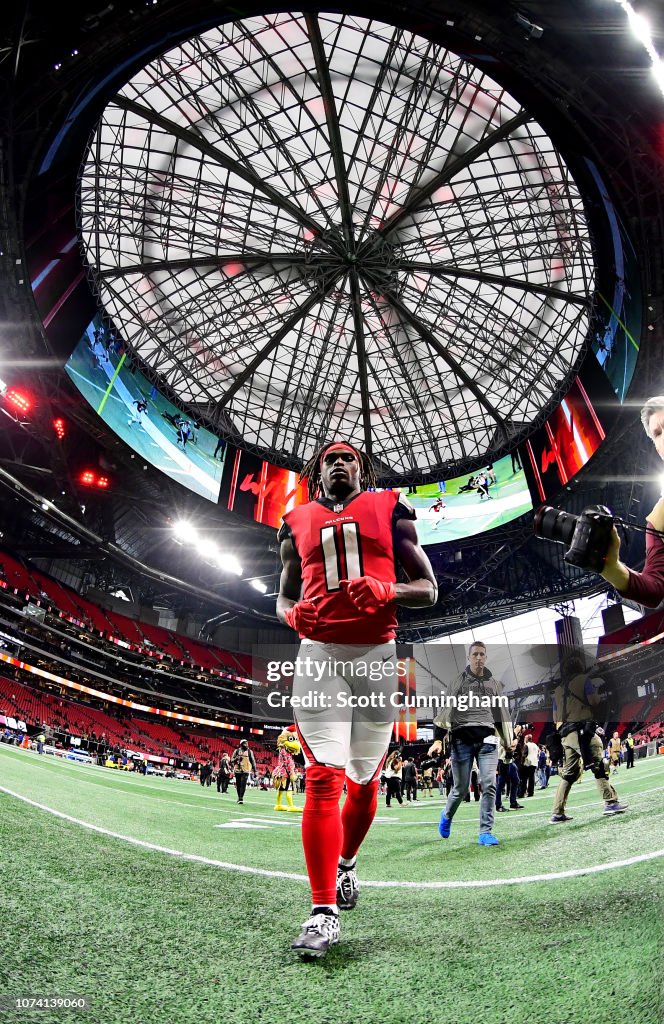 Arizona Cardinals v Atlanta Falcons