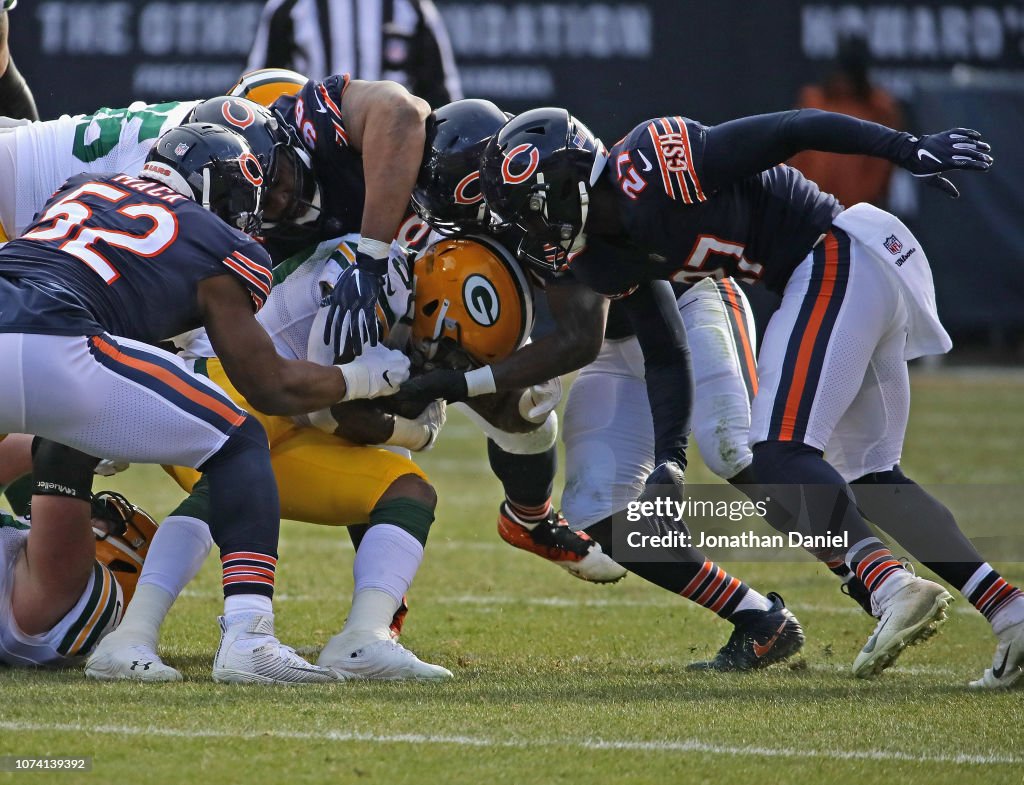 Green Bay Packers v Chicago Bears