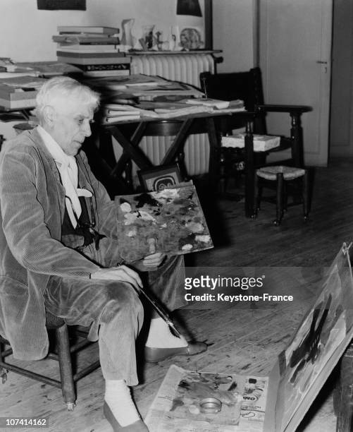 Georges Braque French Painter