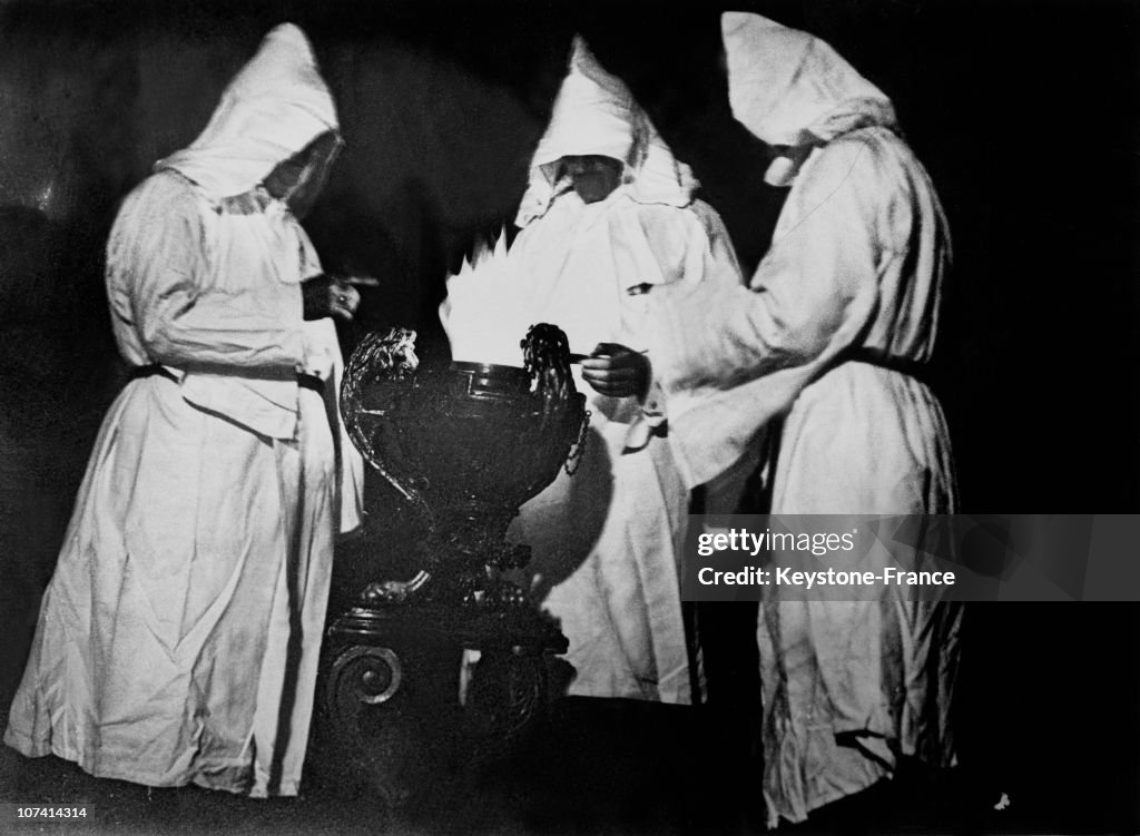 English Freemasonry. Scottish Rites. News Photo - Getty Images