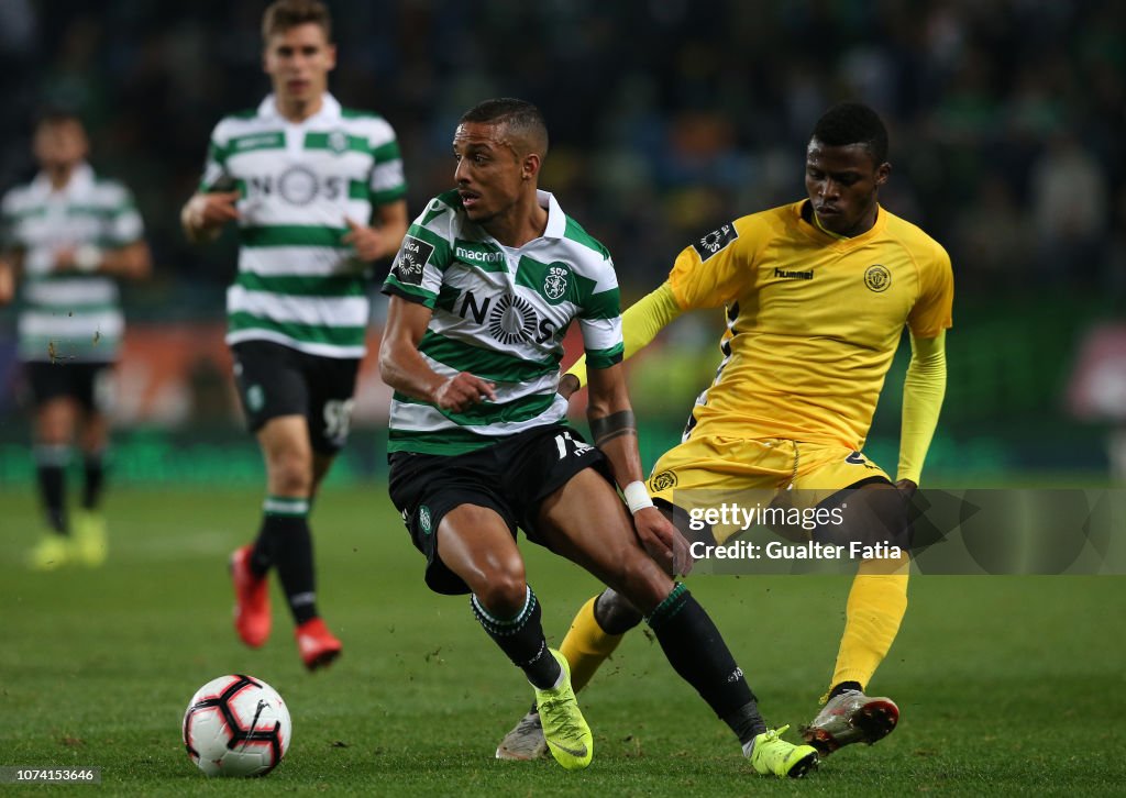 Sporting CP v CD Nacional - Liga NOS