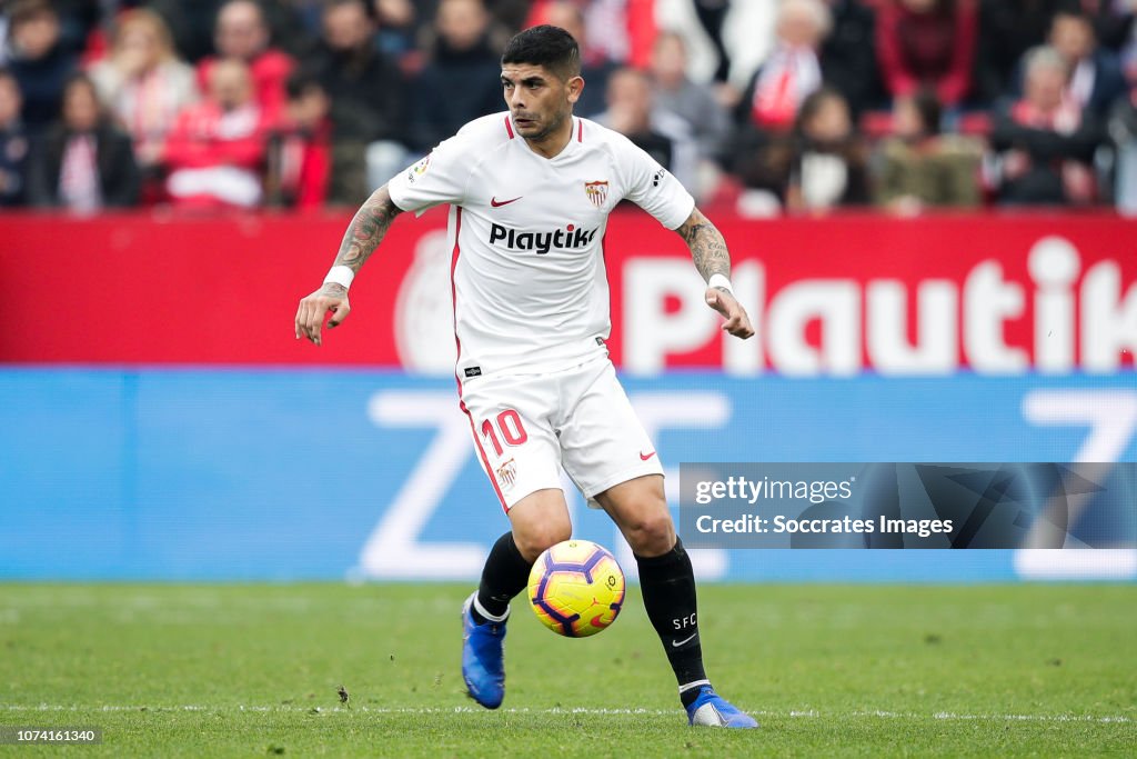 Sevilla v Girona - La Liga Santander