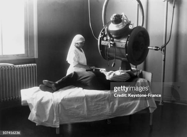 Early Radiography X Ray 1900 Photos and Premium High Res Pictures - Getty Images