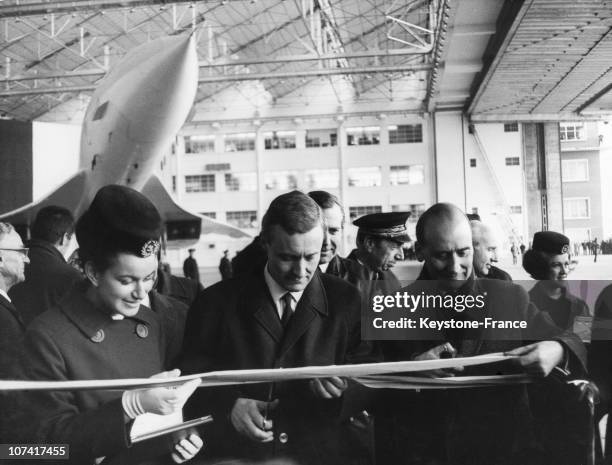 Concorde First Prototype Prototype Concorde Photos and Premium High Res Pictures - Getty Images