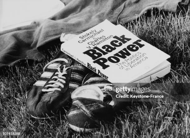 Black Power Book In Usa On July 1969