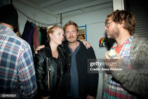 Lightning Bolt Usa Flagship Store Opening Vip Party Photos and Premium ...