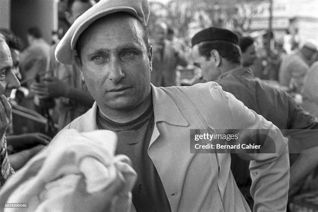 Juan Manuel Fangio, Grand Prix Of Monaco