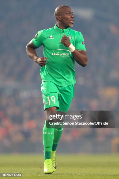 16th February 2017 - UEFA Europa League - Round of 32 - Manchester United v Saint-Etienne - Florentin Pogba of St. Etienne - .