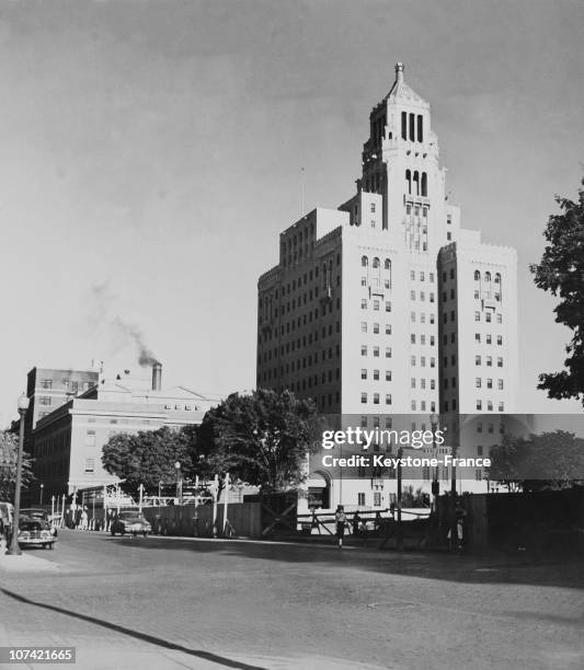 Rochester, The Mayo Clinic At Minnesota In Usa