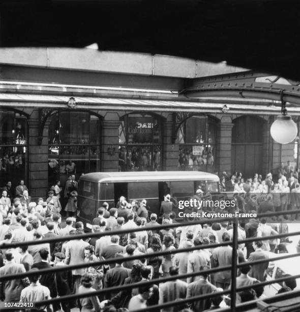 Gen Matthew Ridgway Photos and Premium High Res Pictures - Getty Images